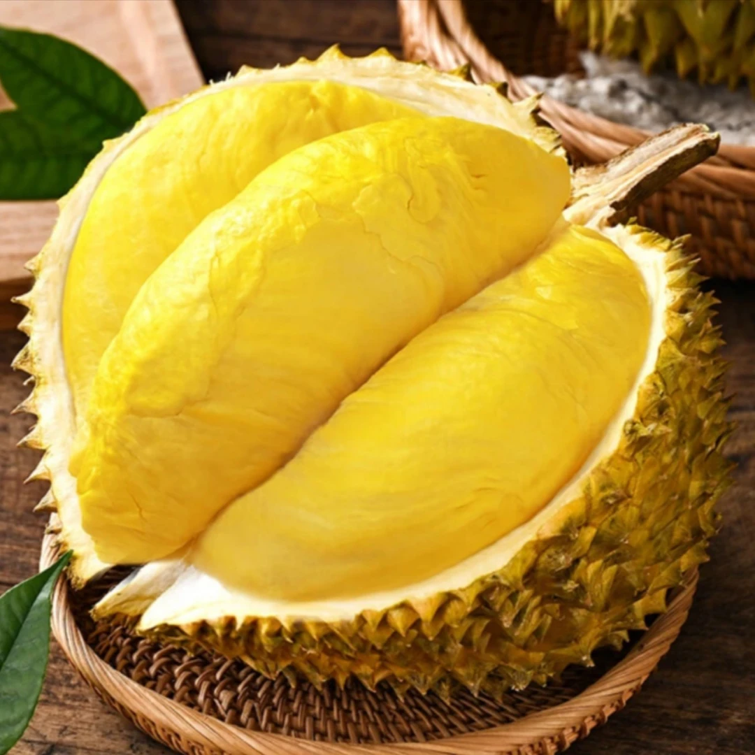 【二号】CC·一物一拍泰国金枕A级果软糯香甜顺丰辨别生熟吃不要生切