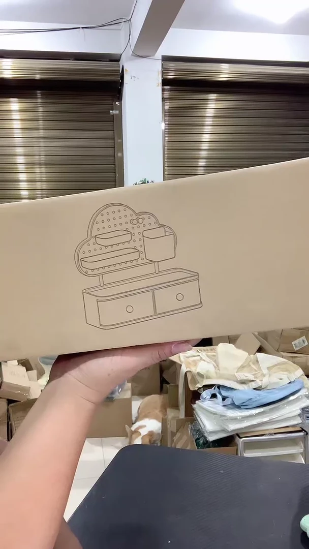 塑料福利特价云朵洞洞板单层