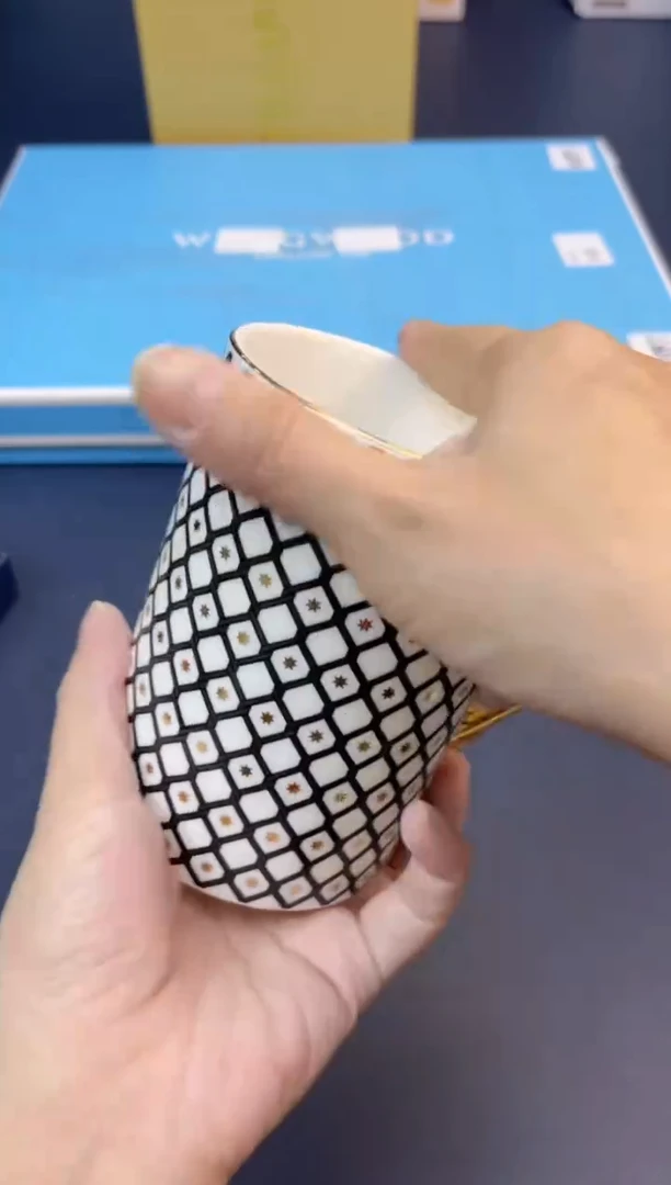 【闪购商品】瓷片杯新品到货 快来捡漏@@ H1806