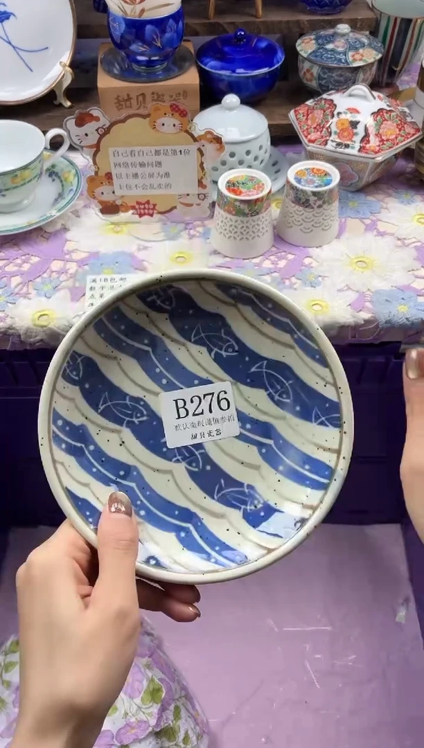 瓷片沙****8                B276