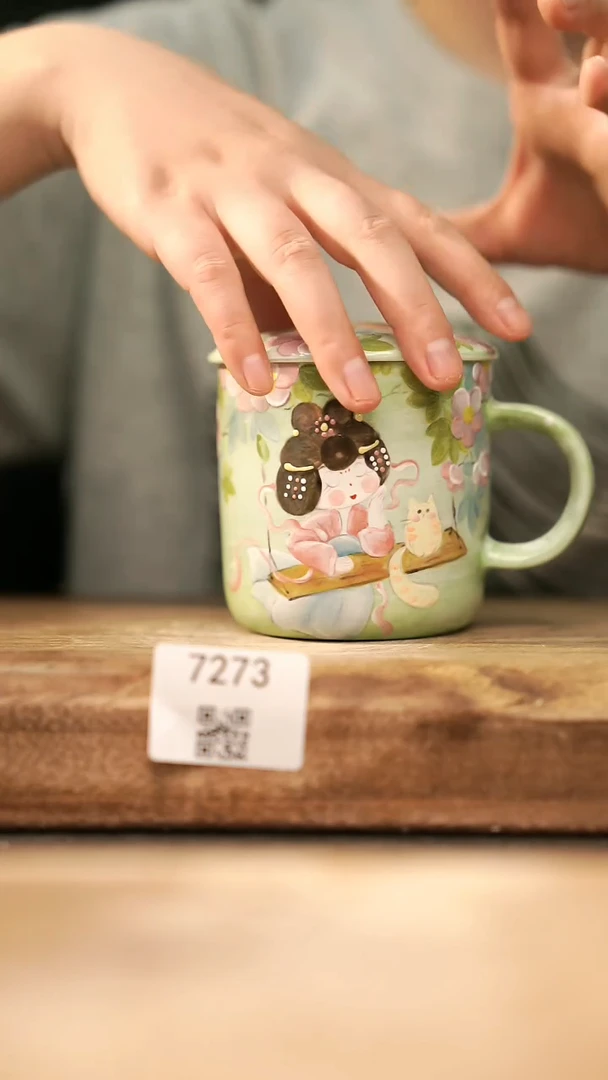 茶具【落单孤品】福利/杯子@@7273