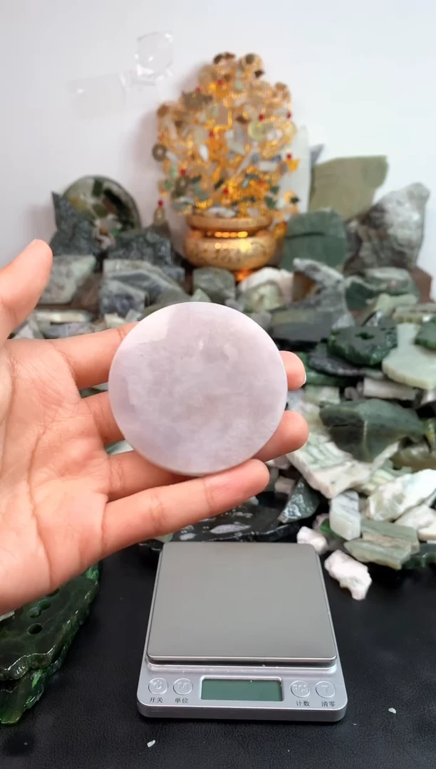 未镶嵌和田玉摆件35