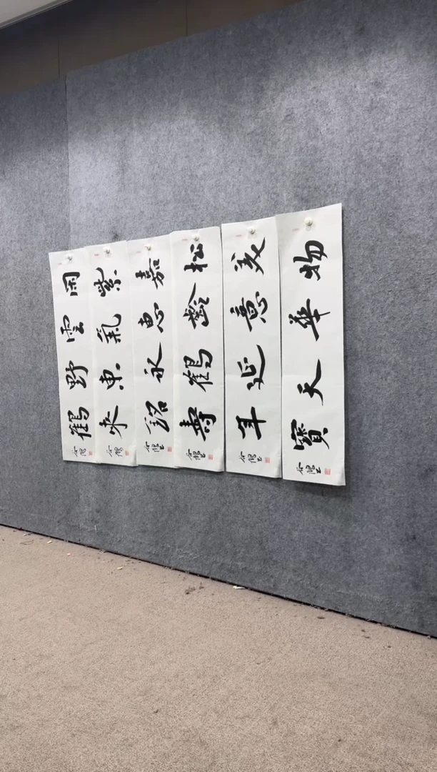 【闪购商品】书法pmw不二轩旗舰店书法GH51