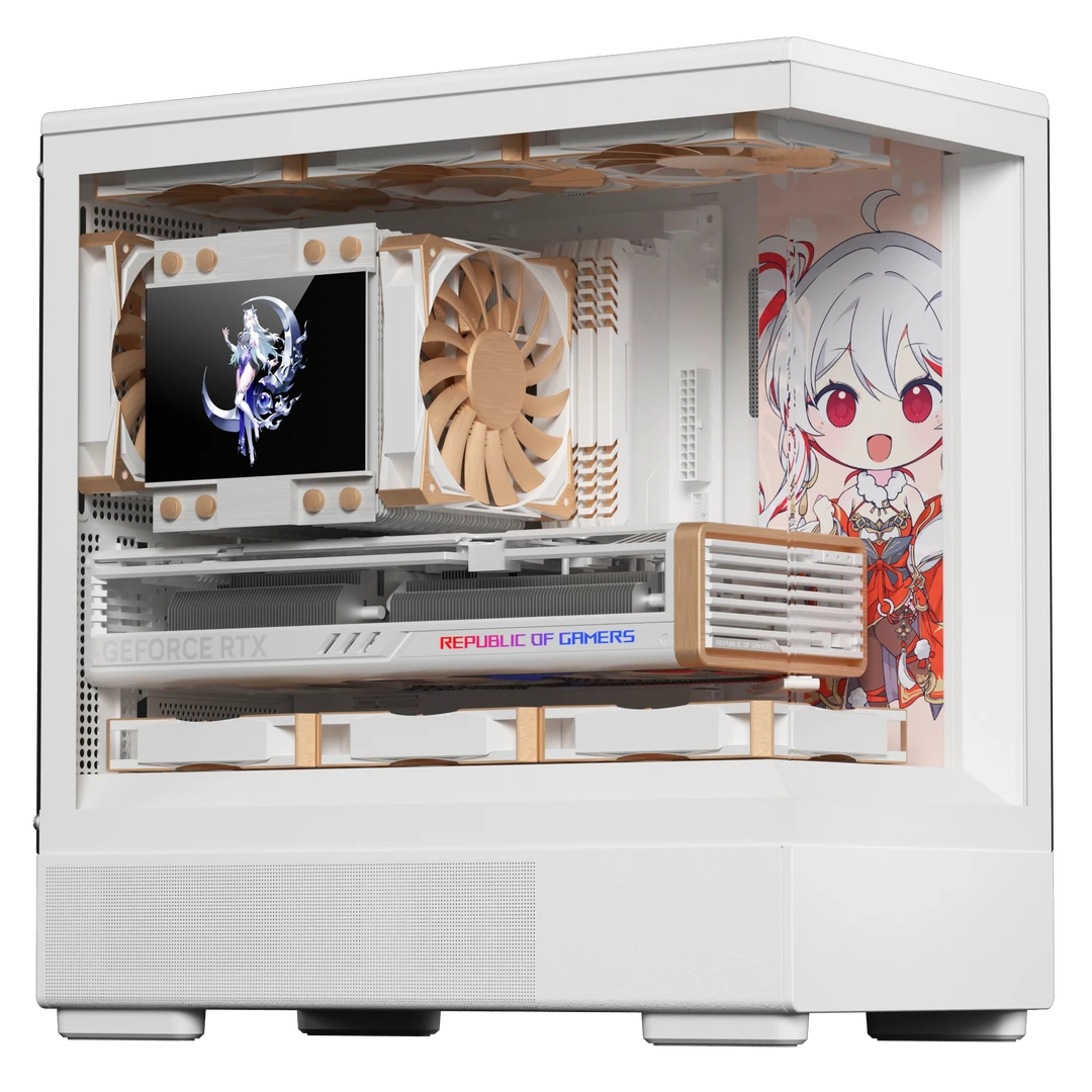 直播写配电脑配置专用链接显卡