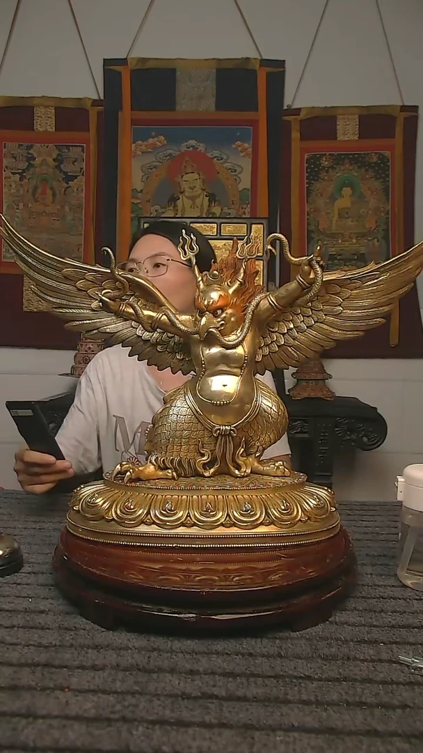 铜收藏摆件000001