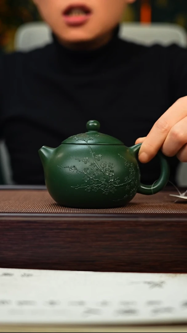 茶壶紫砂原矿紫砂手工茶壶