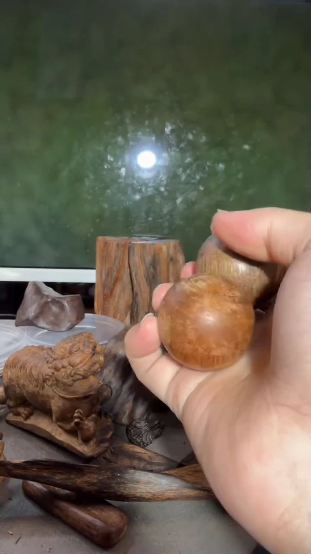沉香手串多样性发一