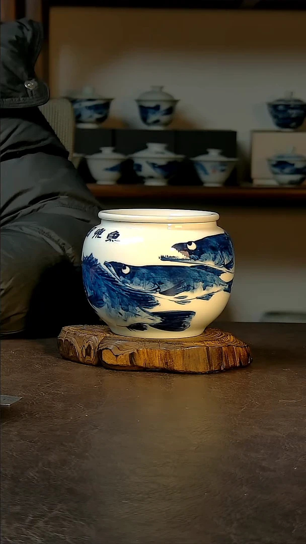 景德镇闲一堂茶器