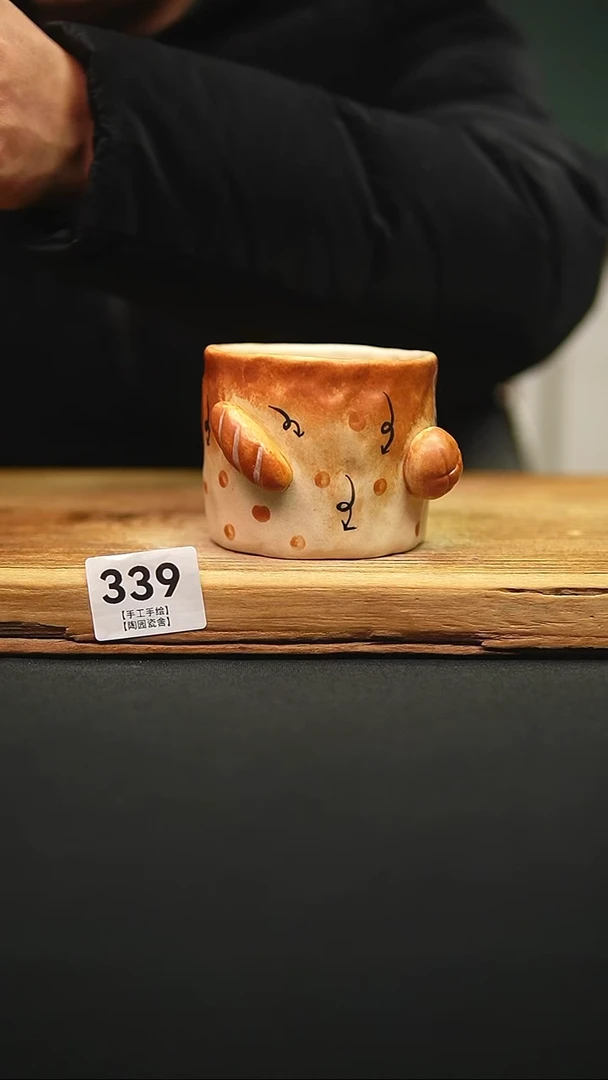 @@陶园瓷舍@@纯手工手绘@高温釉下彩