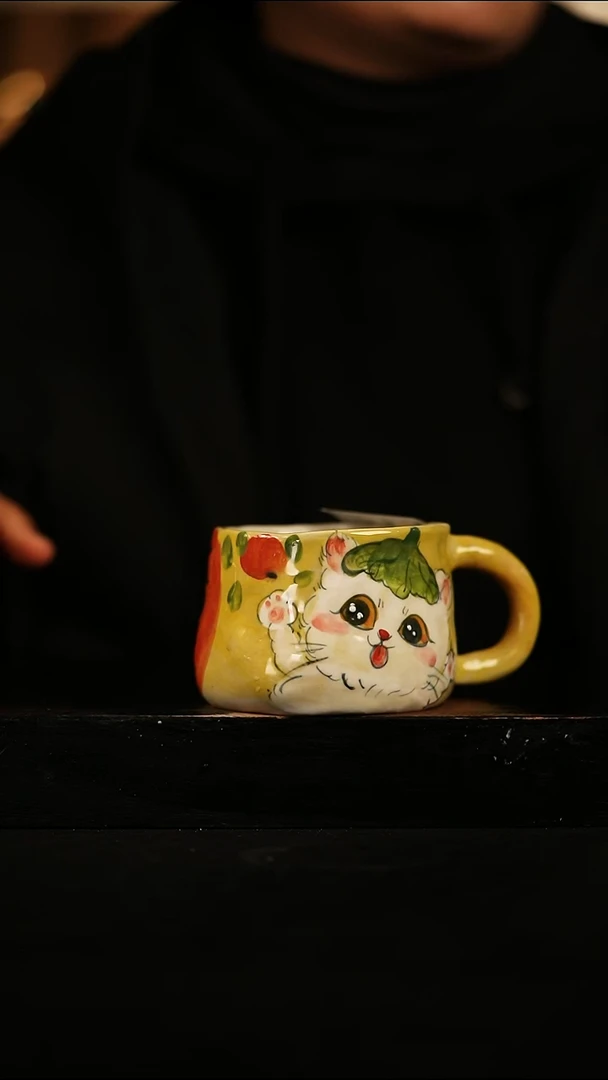 瓷片遇瓷手作同款213