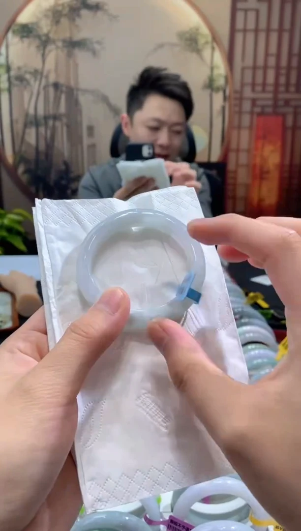 未镶嵌手镯翡翠0000085343