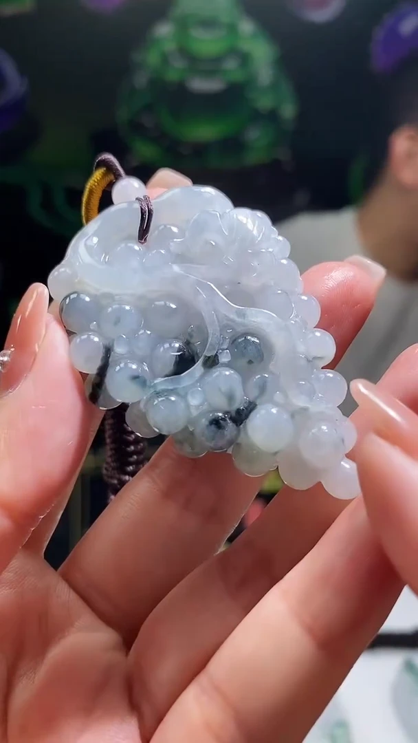 未镶嵌定制翡翠缅甸A货A3916