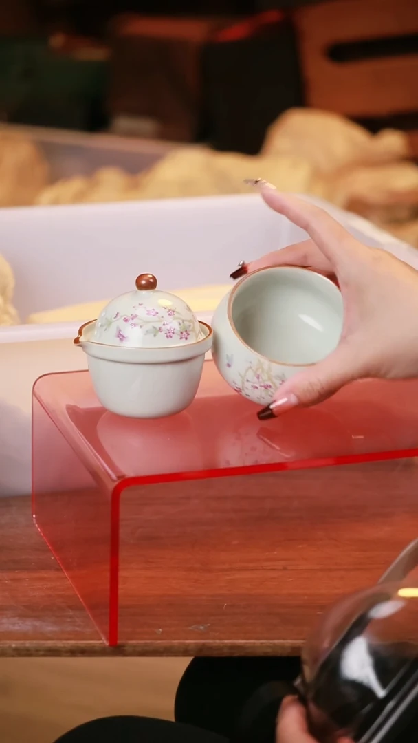 【闪购商品】其他茶具茶具（带包@@A11200