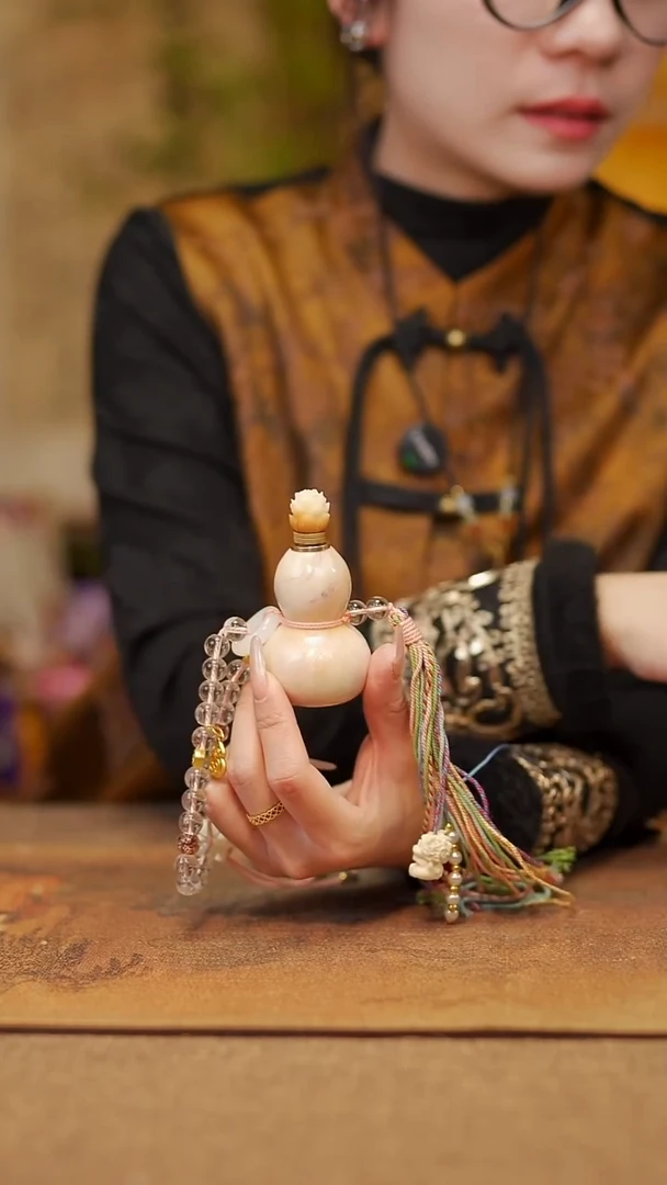 【闪购商品】166宴禾堂漆艺工艺小葫芦118