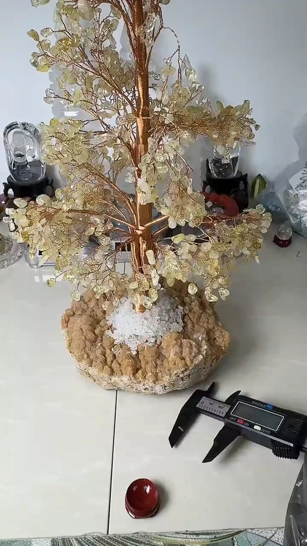 未镶嵌大型摆件（非配饰）水晶青**马付11次