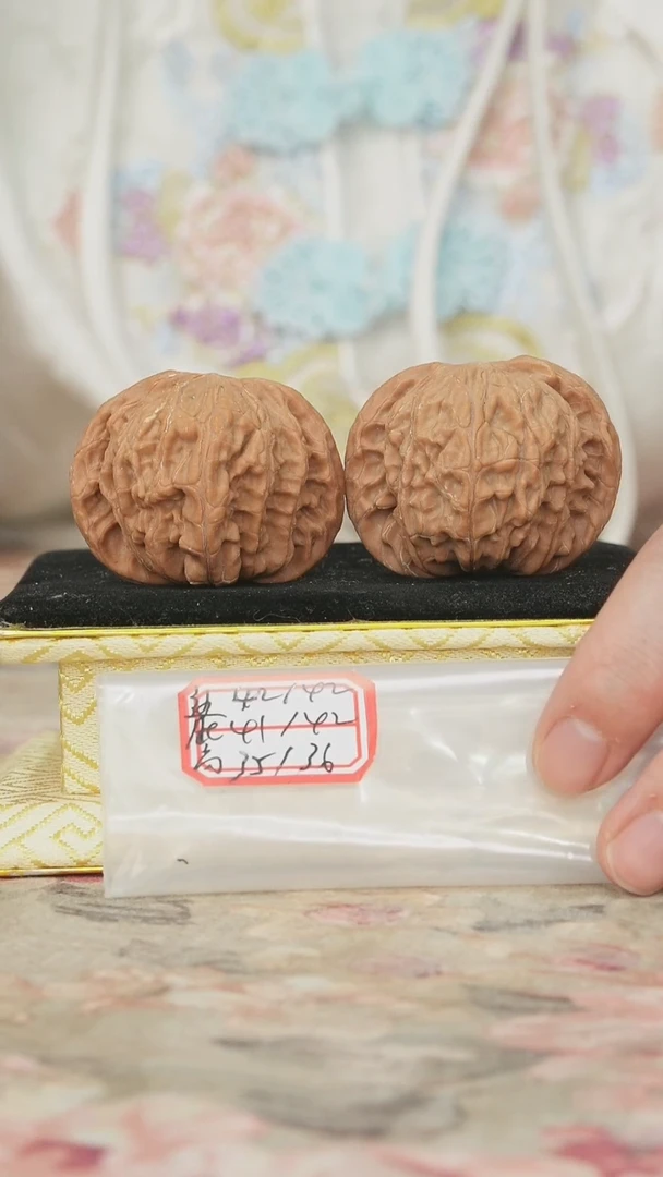 把件桃核磨盘111