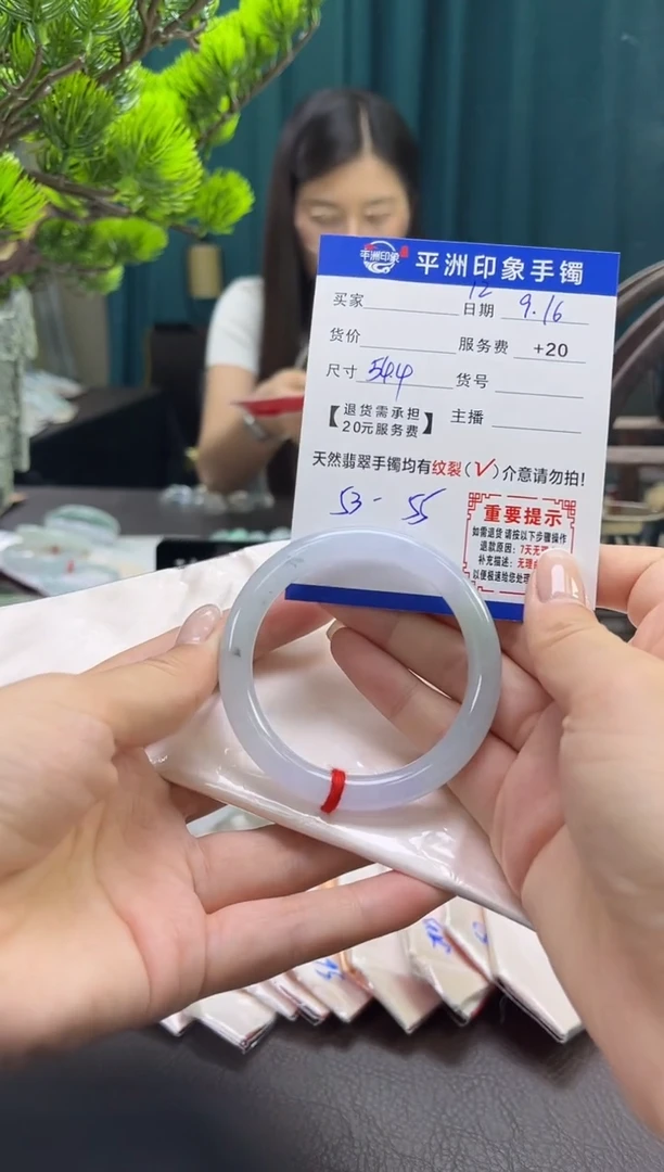 未镶嵌手镯翡翠（有鉴赏期）13