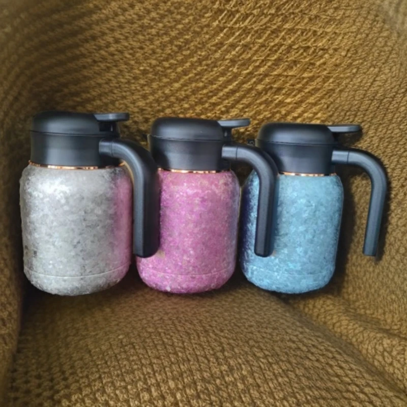 昂光·纯钛保温壶900毫升