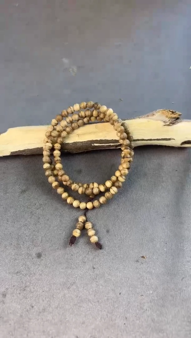 沉香沉香碎屑达拉干06圆珠多圈多样性发一