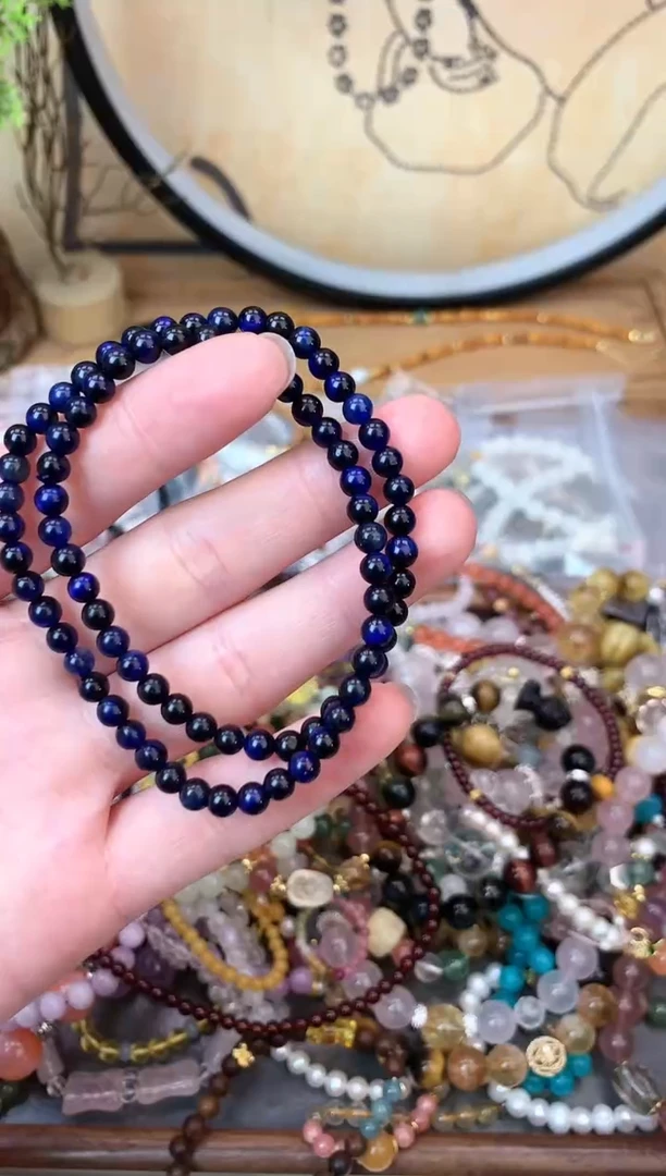 【闪购商品】石英质玉手饰未镶嵌342