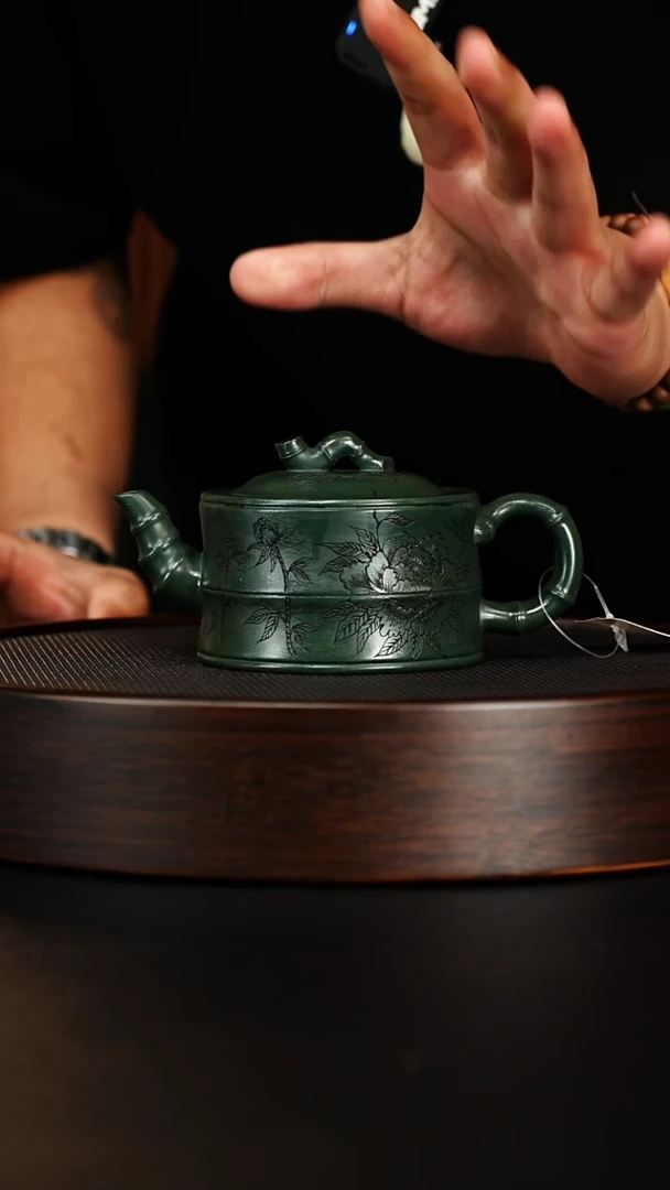 茶壶紫砂紫砂一哥