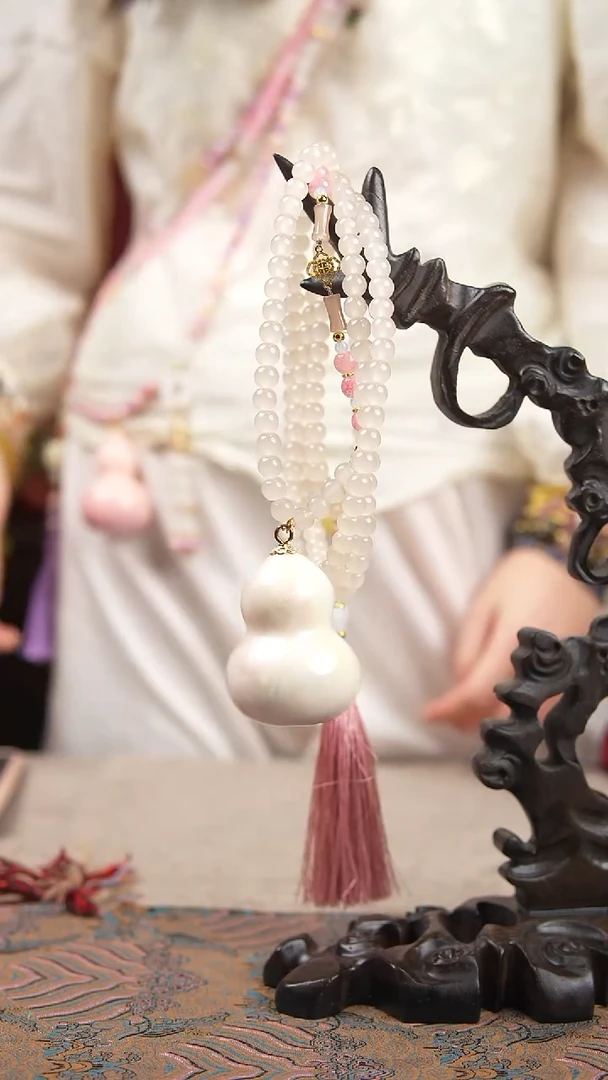 108玖澄文创漆艺葫芦国风配饰葫芦系列