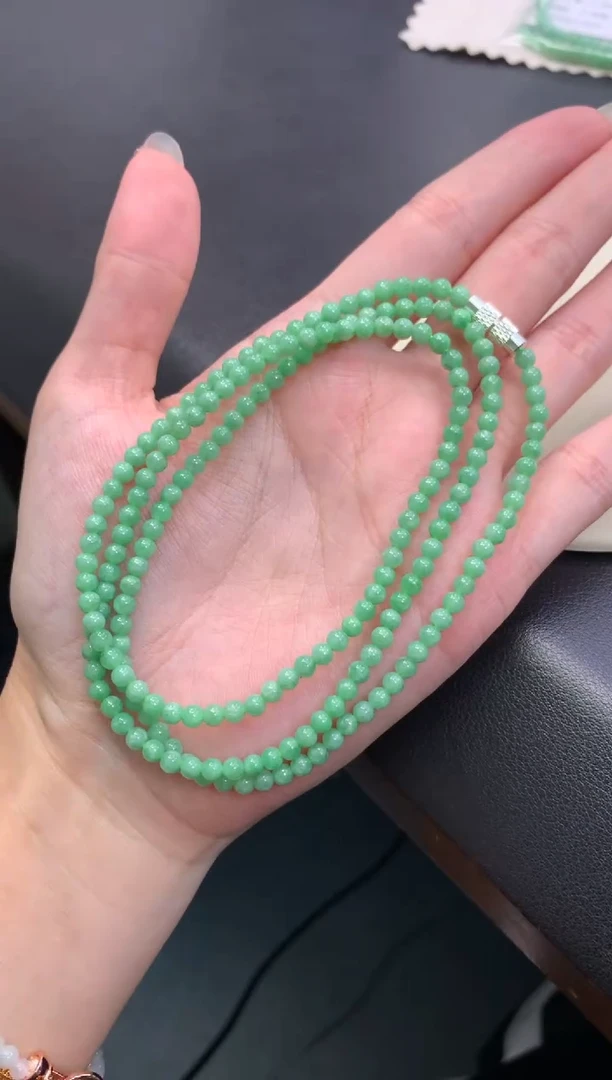 未镶嵌定制翡翠48小时鉴赏期 退货不扣服务费