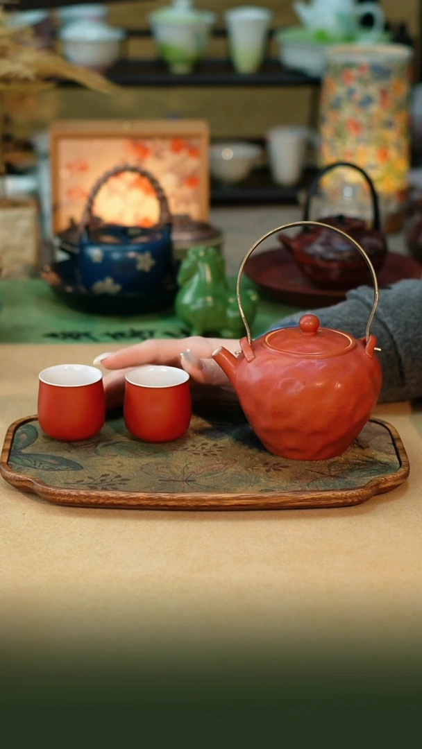 【闪购商品】一壶两杯@瓷片片瓷片片@瓷片片