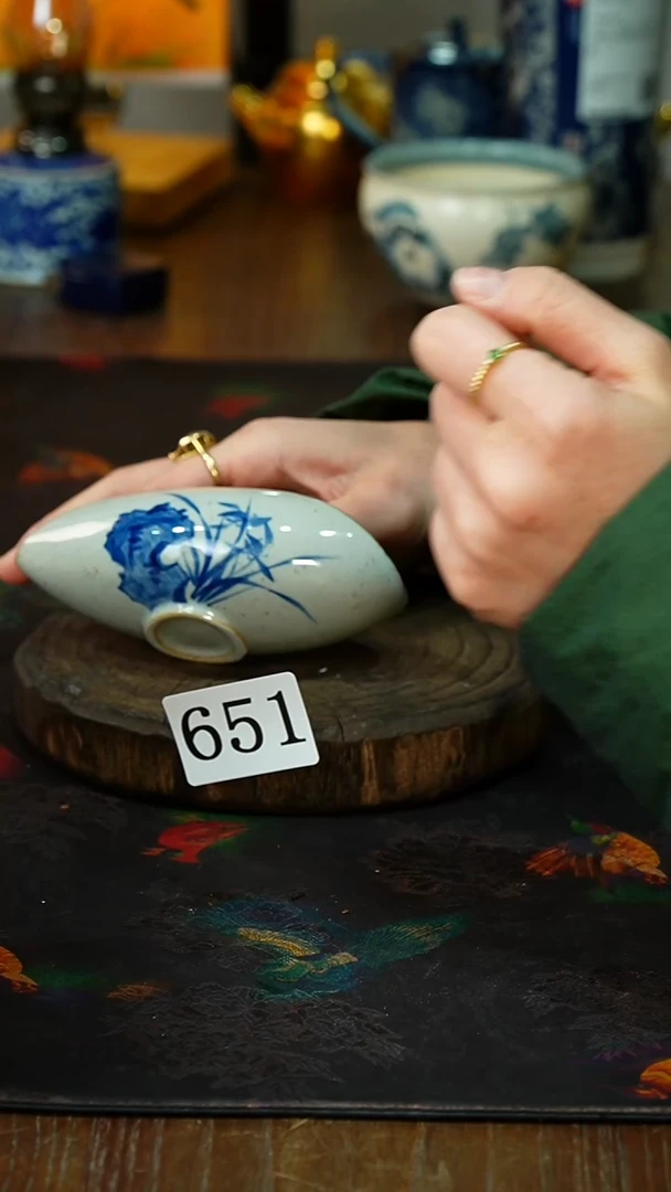 【闪购商品】..............茶碗651