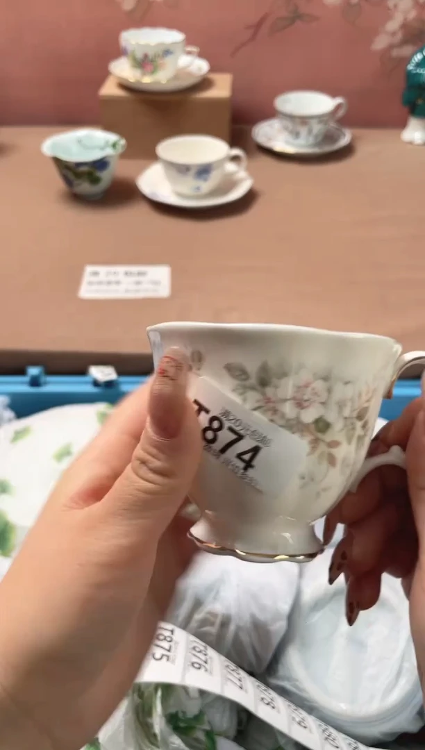 瓷片瓷器瓷器T874