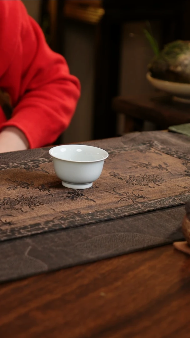 【闪购商品】杯子青源器语素胎主人杯