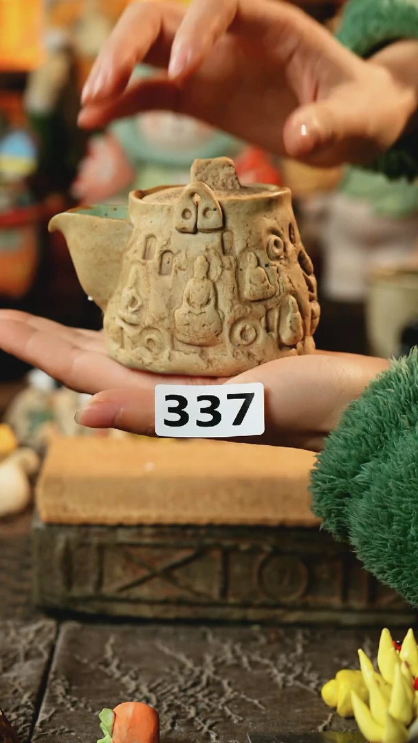 【闪购商品】瓷片设计师款手工手作