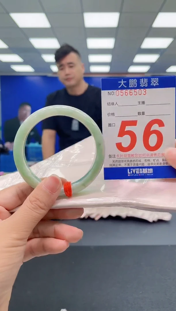 未镶嵌手镯翡翠 AAAAAAAAA