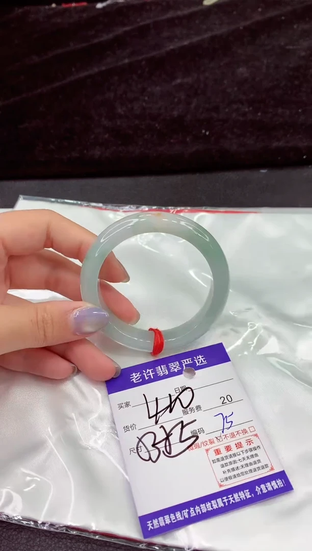 未镶嵌手镯翡翠111