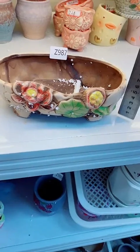 【闪购商品】陶瓷@@Z987