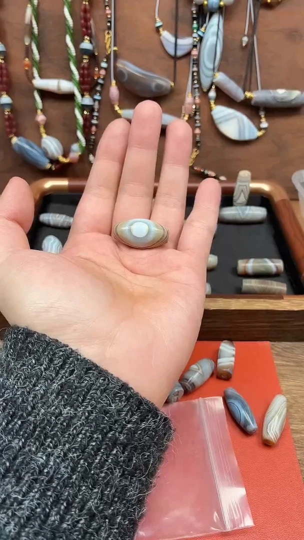 【肖钟出品】东南亚配珠