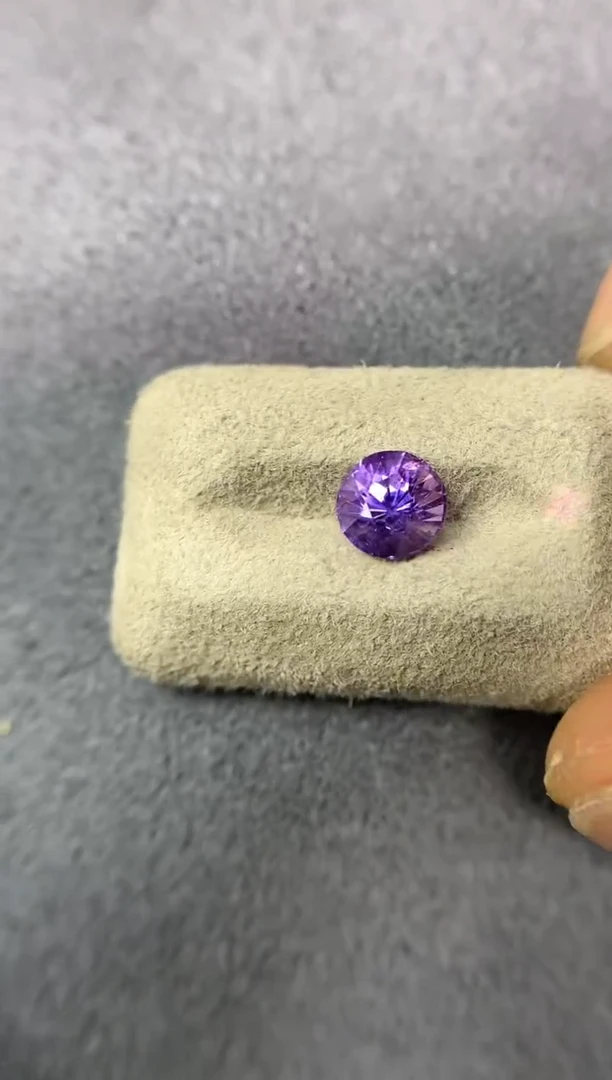 裸石蓝宝石1.15ct GUILD49030