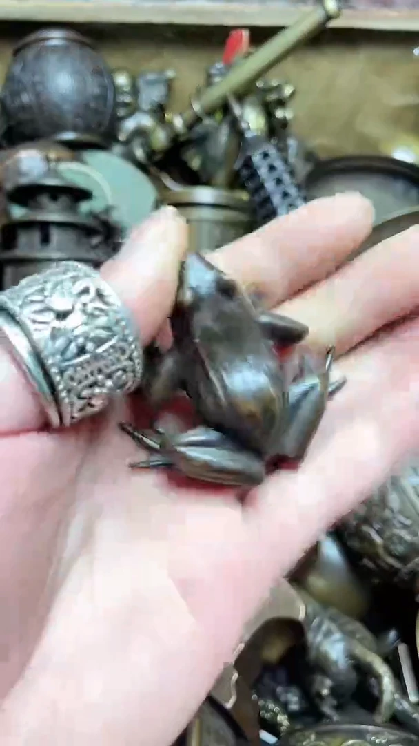 【闪购商品】精美铜器 点击下单