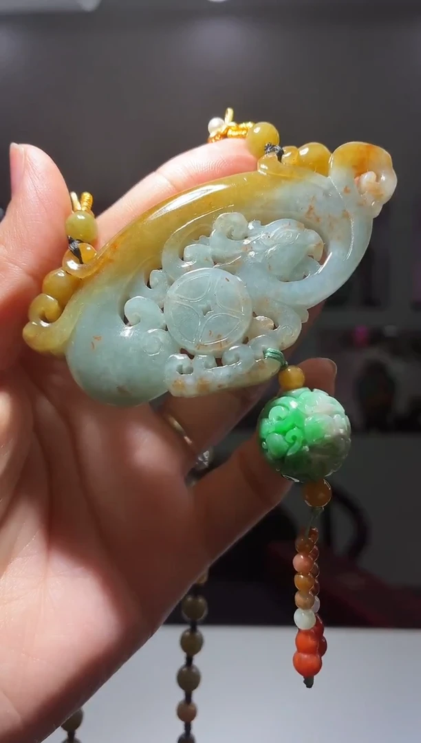 未镶嵌定制翡翠天然翡翠-100