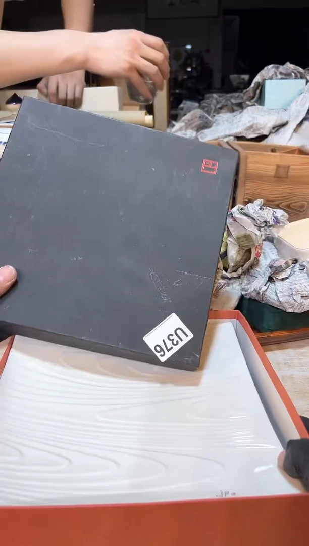 玻璃手工艺品永**上直播闪购商品已上架！