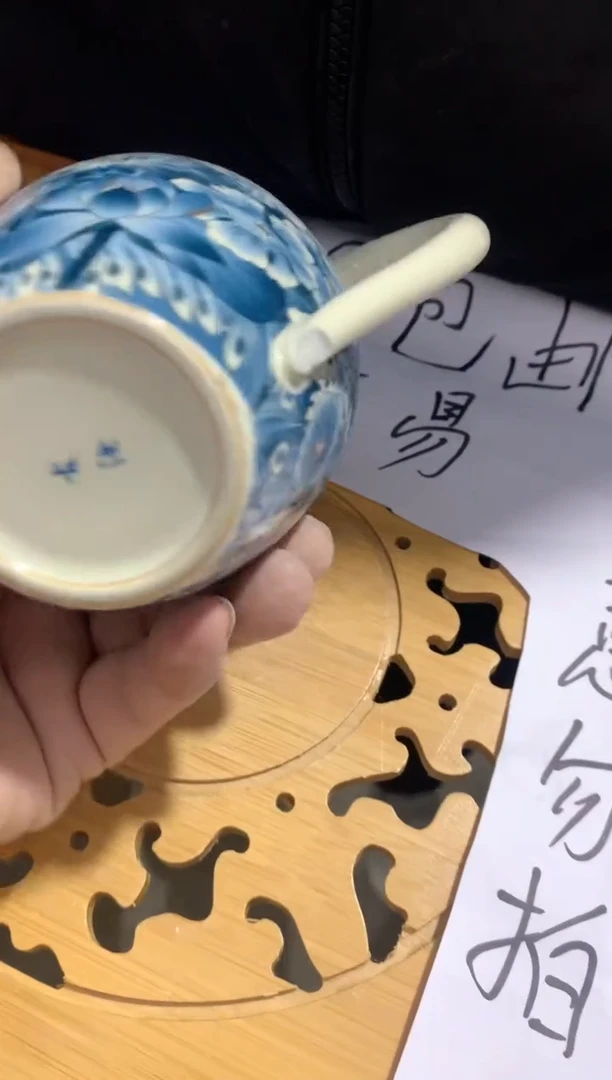 【闪购商品】茶壶茶杯茶碗三才盖碗（轻轻微瑕）