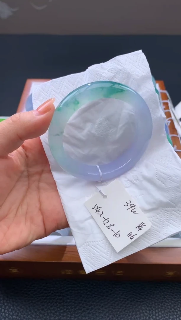 未镶嵌手镯翡翠缅甸翡翠A货（封包价）