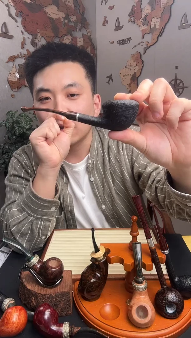 石楠木意大利进口石楠木烟斗