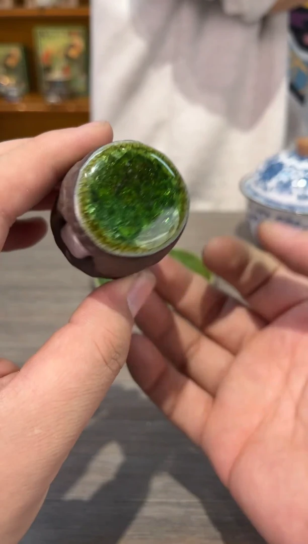 【闪购商品】浅纹路盖置茶具茶具