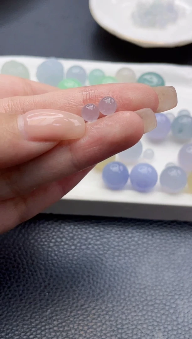 【闪购商品】定制翡翠未镶嵌67411111