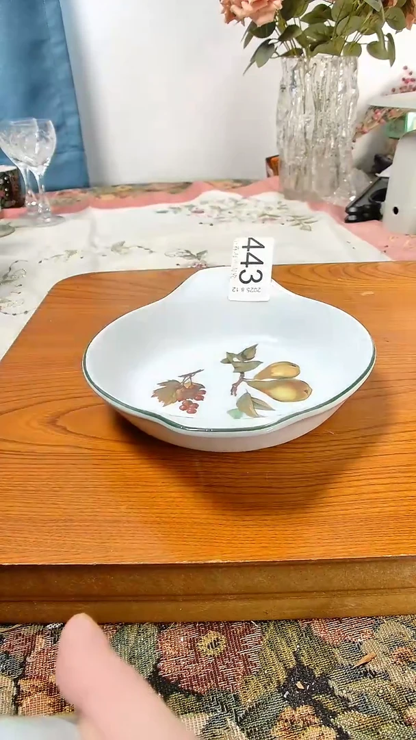 瓷片伟小淼海外陶瓷工艺品