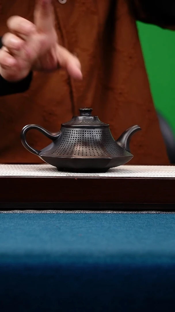 茶壶紫砂宜兴原矿全手工紫砂壶