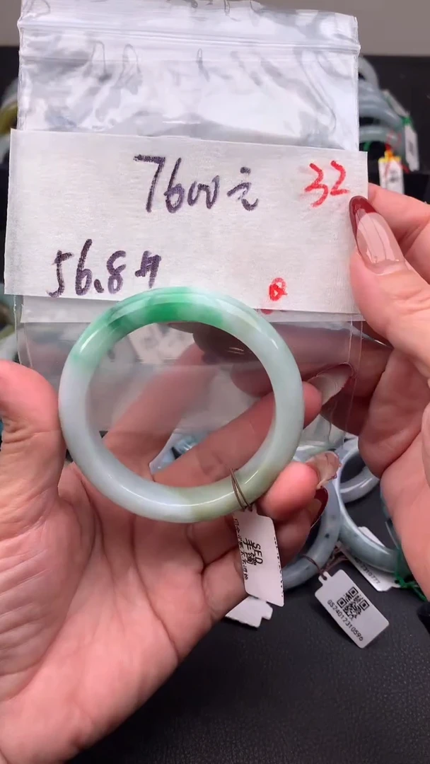 【闪购商品】定制翡翠未镶嵌毛货需精细抛光+多样性发货拍一发一