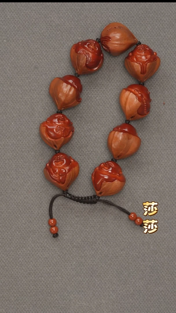 吊坠橄榄核读*橄榄核