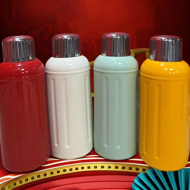 福鼎白茶闷茶壶 1500毫升 保温24 材质316